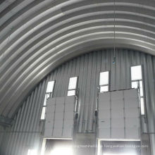 PRO Schraubverbinder für Stahlbogendach